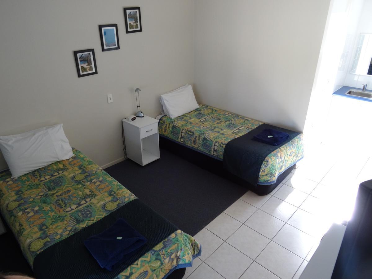 Chinderah Motel Bagian luar foto