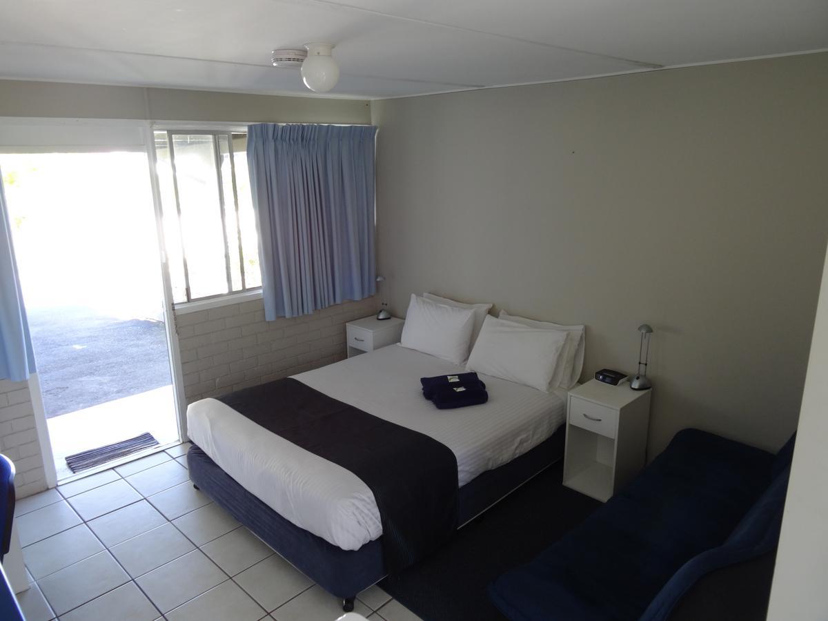 Chinderah Motel Bagian luar foto